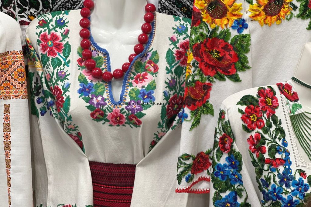 Embellished Clothing 